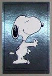 Snoopy shaking hands Sticker – #80