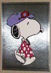 Snoopy in costume Sticker – #82