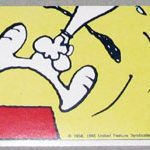 Snoopy laughing Sticker – #116