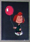 Peppermint Patty with balloon Sticker – #141
