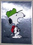 Beagle Scout Snoopy Sticker – #217