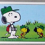 Woodstocks taking photos Sticker – #223