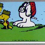 Woodstocks taking photos Sticker – #228