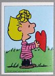 Sally with Heart Sticker – #266