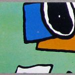 Snoopy ear Sticker #276