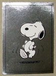 Snoopy dancing Sticker #283