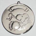 Drummer Snoopy & Woodstock Christmas Ornament