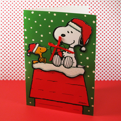 Click to view Peanuts Christmas Cards