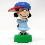 Lucy baseball Playdoh Topper Figurine