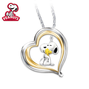 Peanuts gifts from Bradford Exchange