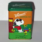 Joe Cool & Woodstock at School Surprise Tin