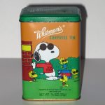 Joe Cool & Woodstock at School Surprise Tin