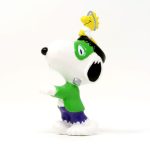 Frankenstein Snoopy Halloween PVC Figurine