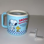 Snoopy & Woodstock Ice Cream Maker