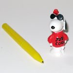 Snoopy Joe Cool Pen Necklace