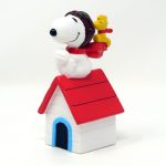 Snoopy Flying Ace PVC Figurine