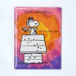 Snoopy Flying Ace Plaquette