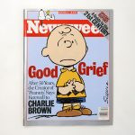 Newsweek Tribute to Charles Schulz Magazine
