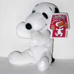 Snoopy Beanie Plush Toy