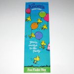 Knott's Berry Farm Fun Finder Map - Woodstocks