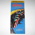 Knott's Berry Farm Brochure