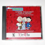 Where's the Blanket, Charlie Brown? CD-Rom Game