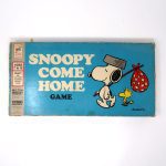 Snoopy Come Home Game
