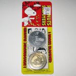 Snoopy & Woodstock Two Pog Slammer Pack