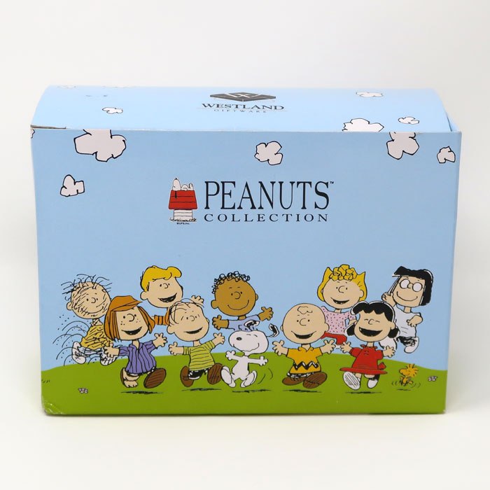 Snoopy Joe Cool & Woodstock Motorcycle Figurine