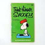 Think Thinner, Snoopy Book