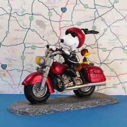 Click to view Snoopy & Woodstock Westland Figurines