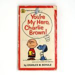 You're my hero, Charlie Brown Book