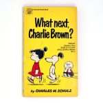 What Next, Charlie Brown? Book