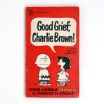 Good Grief, Charlie Brown Book