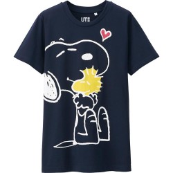Peanuts Sweatshirts & Tees from UNIQLO