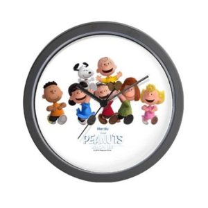 The Peanuts Movie is here!