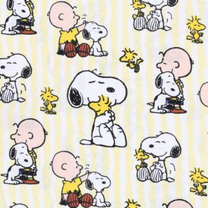 Get Creative with Peanuts Fabrics