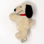 Snoopy Plush Clip-On Toy