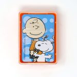 Snoopy & Charlie Brown Mini Playing Cards