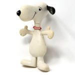 Snoopy Bendable Rubber Doll