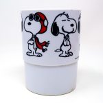 Snoopy Personalities Plastic Cup