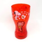 Snoopy & Woodstock Valentine's Day Cup