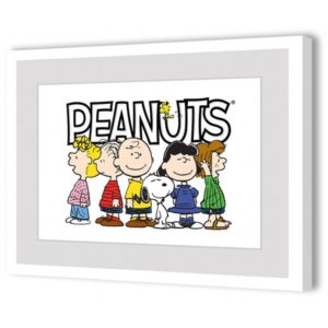 Peanuts Framed Prints and Canvas Artwork