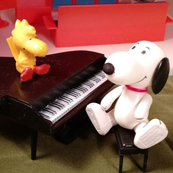 Click to view Peanuts Toys