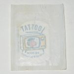 Linus - Tattoo Transfer Book #4