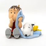 Linus, Snoopy and Woodstock Ornament