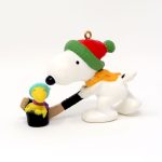 Peanuts Ornaments 1985