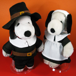 Happy Thanksgiving from CollectPeanuts.com!