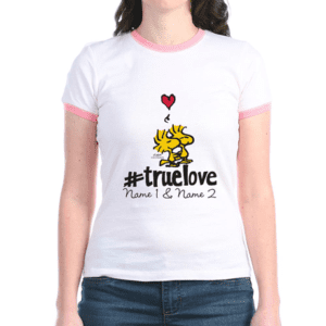 Snoopy Personalized Valentine's Day Gifts