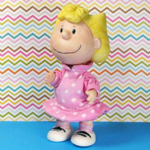 Click to view Sally Peanuts Collectibles